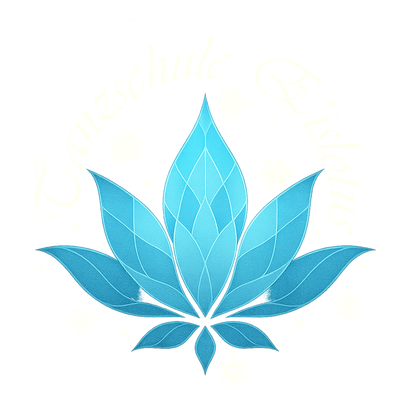 Tanzschule Eislotus Logo Das Logo der Tanzschule Eislotus